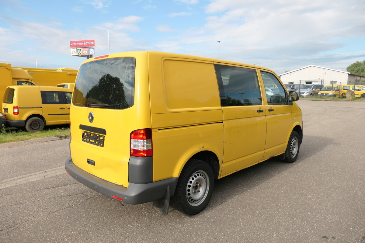 VW T5 Transporter 2.0 TDI PARKTRONIK EURO-5 2xSCHIE - 소형 밴 : 사진 4 VW T5 Transporter 2.0 TDI PARKTRONIK EURO-5 2xSCHIE - 소형 밴 : 사진 4
