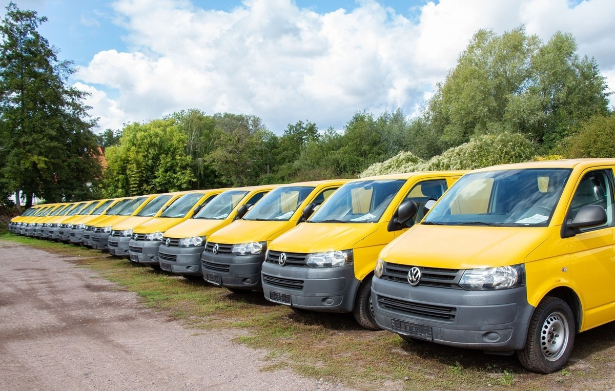 VW T5 Transporter 2.0 TDI PARKTRONIK EURO-5 2xSCHIE - 소형 밴 : 사진 1 VW T5 Transporter 2.0 TDI PARKTRONIK EURO-5 2xSCHIE - 소형 밴 : 사진 1