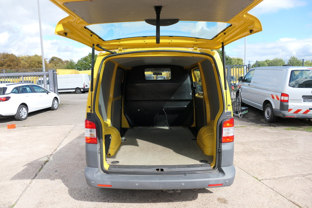 VW T5 Transporter 2.0 TDI PARKTRONIK EURO-5 2xSCHIE - 소형 밴 : 사진 5 VW T5 Transporter 2.0 TDI PARKTRONIK EURO-5 2xSCHIE - 소형 밴 : 사진 5
