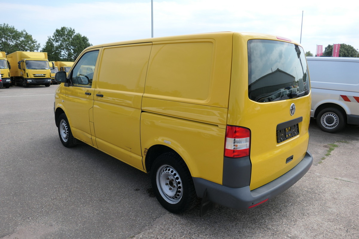 VW T5 Transporter 2.0 TDI PARKTRONIK EURO5 2xSCHIEB - 소형 밴 : 사진 4 VW T5 Transporter 2.0 TDI PARKTRONIK EURO5 2xSCHIEB - 소형 밴 : 사진 4