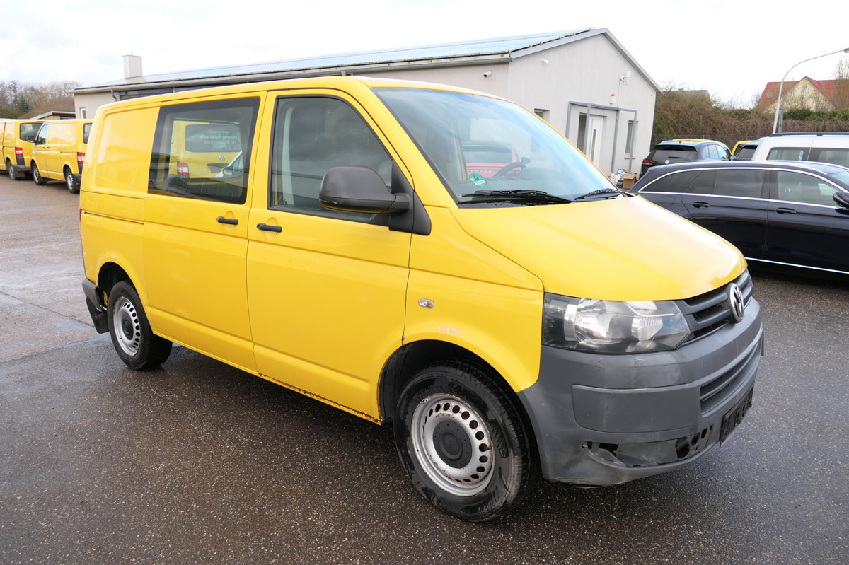 VW T5 Transporter 2.0 TDI PARKTRONIK EURO5 2xSCHIEB - 소형 밴 : 사진 2 VW T5 Transporter 2.0 TDI PARKTRONIK EURO5 2xSCHIEB - 소형 밴 : 사진 2