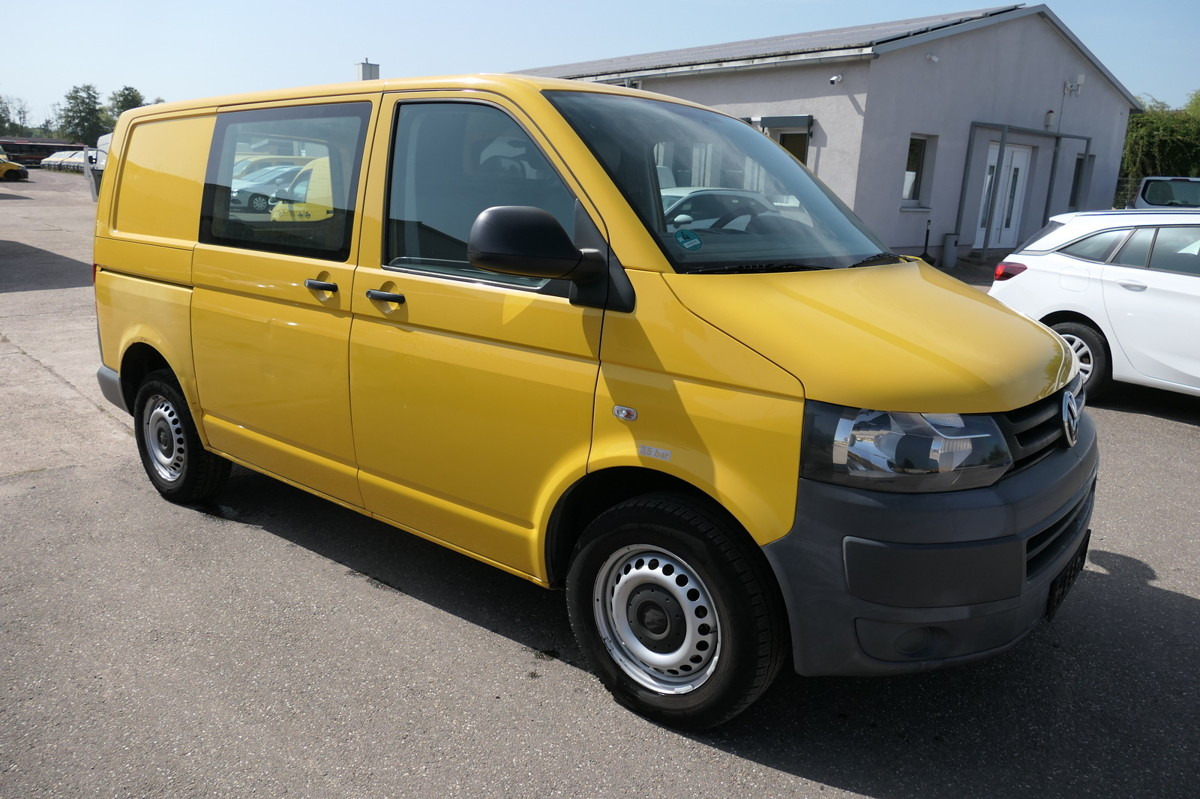 VW T5 Transporter 2.0 TDI PARKTRONIK EURO5 2xSCHIEB - 소형 밴 : 사진 2 VW T5 Transporter 2.0 TDI PARKTRONIK EURO5 2xSCHIEB - 소형 밴 : 사진 2