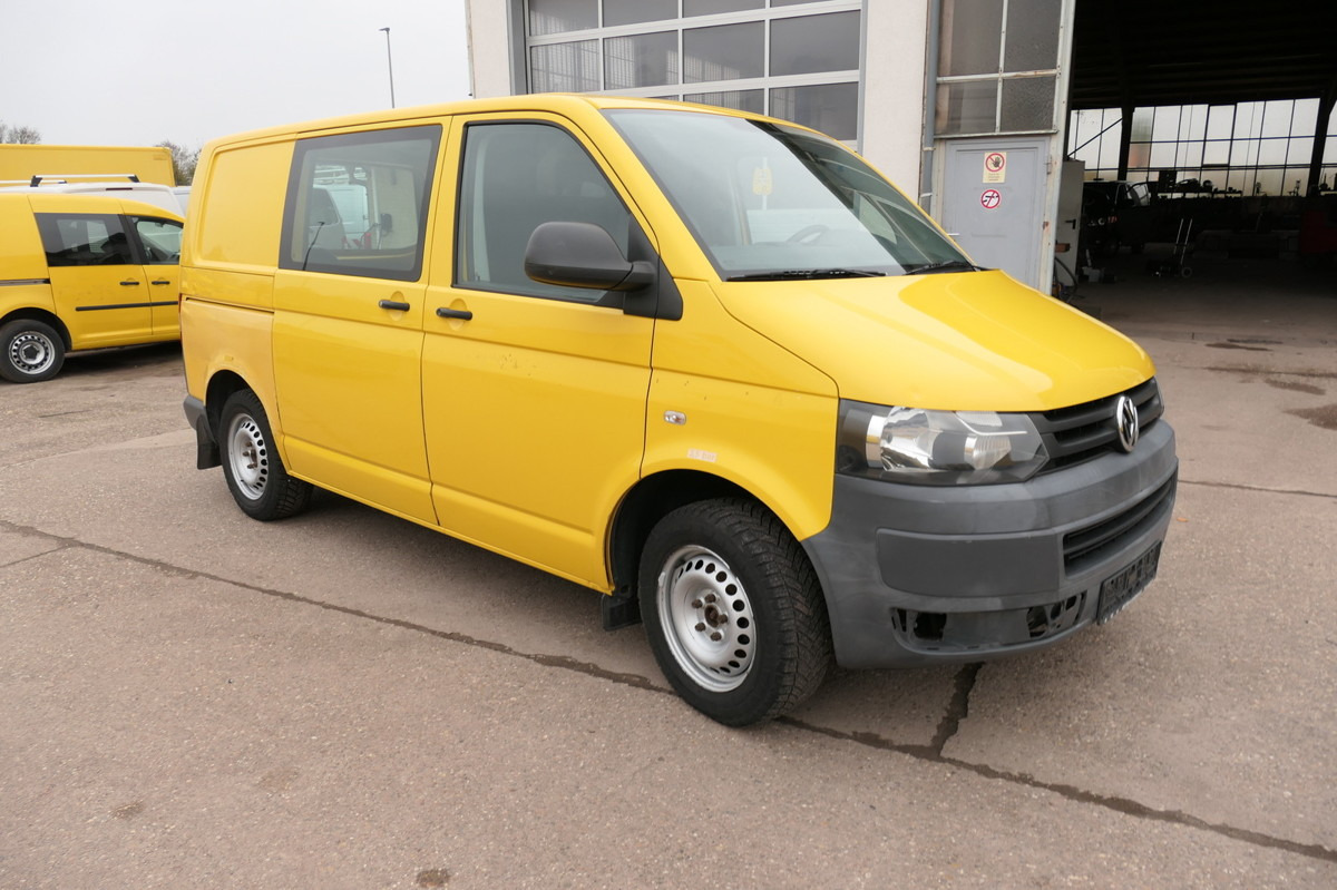 VW T5 Transporter 2.0 TDI PARKTRONIK EURO5 2xSCHIEB - 소형 밴 : 사진 3 VW T5 Transporter 2.0 TDI PARKTRONIK EURO5 2xSCHIEB - 소형 밴 : 사진 3