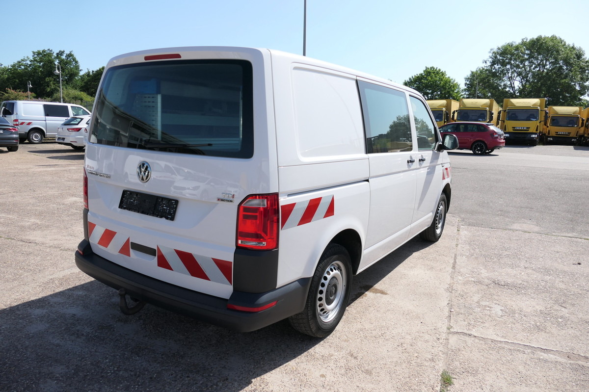 VW T6 2.0 TDI 4Motion 3-Sitzer Klima AHK Werkstatte - 소형 밴 : 사진 5 VW T6 2.0 TDI 4Motion 3-Sitzer Klima AHK Werkstatte - 소형 밴 : 사진 5