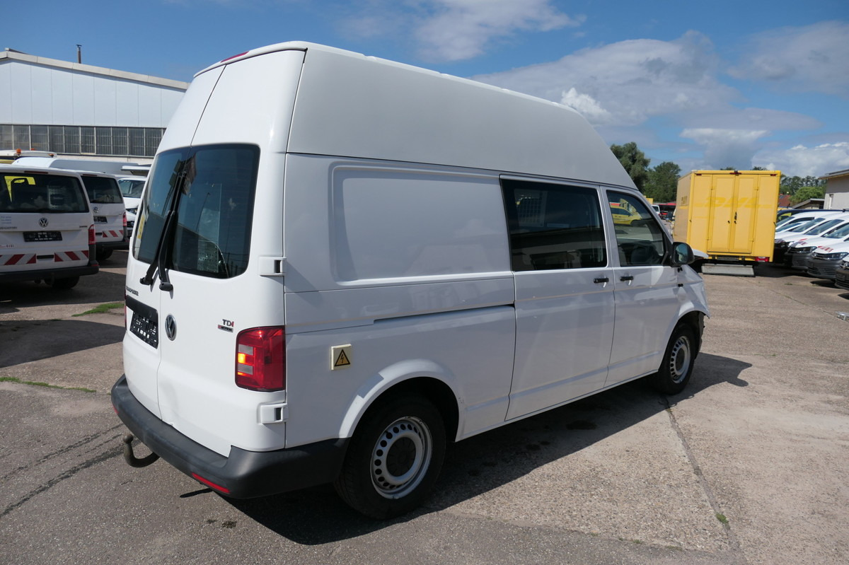 VW T6 Transporter 2.0 TDI 4Motion Hoch Lang KLIMA A - 소형 밴 : 사진 4 VW T6 Transporter 2.0 TDI 4Motion Hoch Lang KLIMA A - 소형 밴 : 사진 4