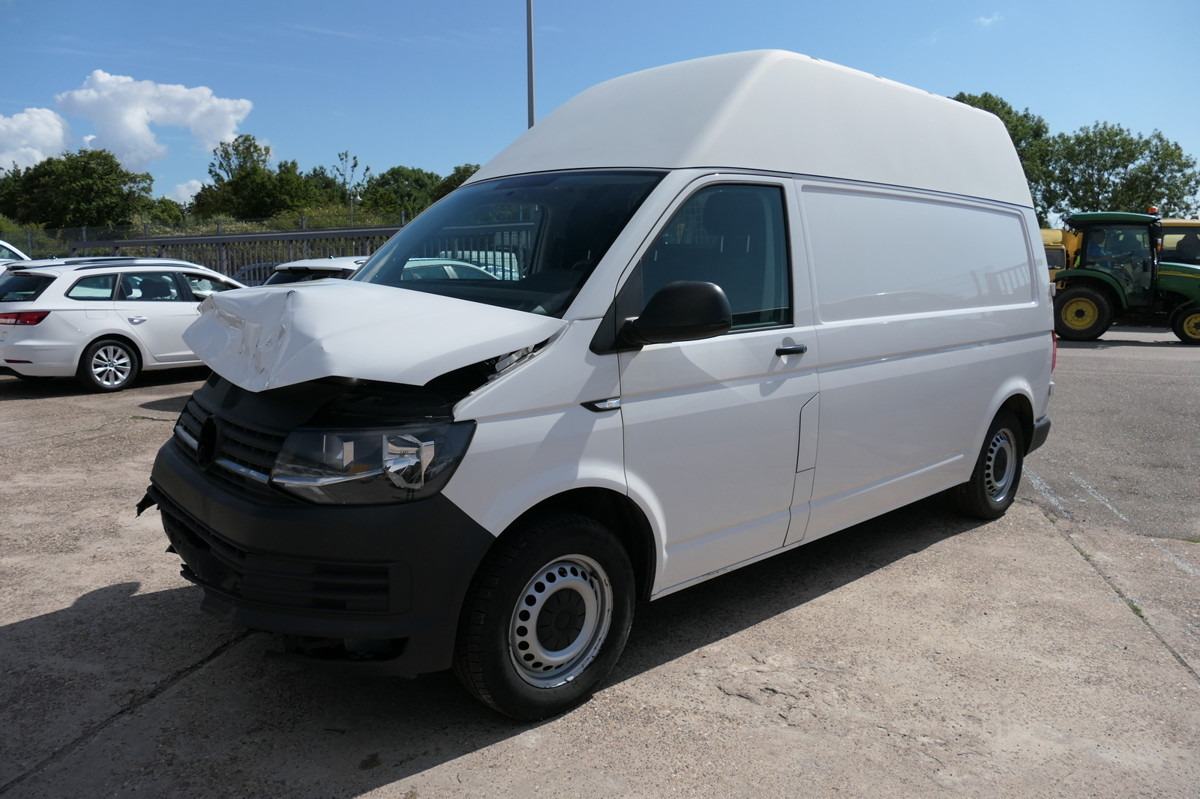 VW T6 Transporter 2.0 TDI 4Motion Hoch Lang KLIMA A - 소형 밴 : 사진 1 VW T6 Transporter 2.0 TDI 4Motion Hoch Lang KLIMA A - 소형 밴 : 사진 1