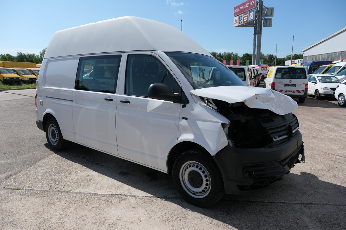 VW T6 Transporter 2.0 TDI 4Motion Hoch Lang KLIMA A - 소형 밴 : 사진 3 VW T6 Transporter 2.0 TDI 4Motion Hoch Lang KLIMA A - 소형 밴 : 사진 3