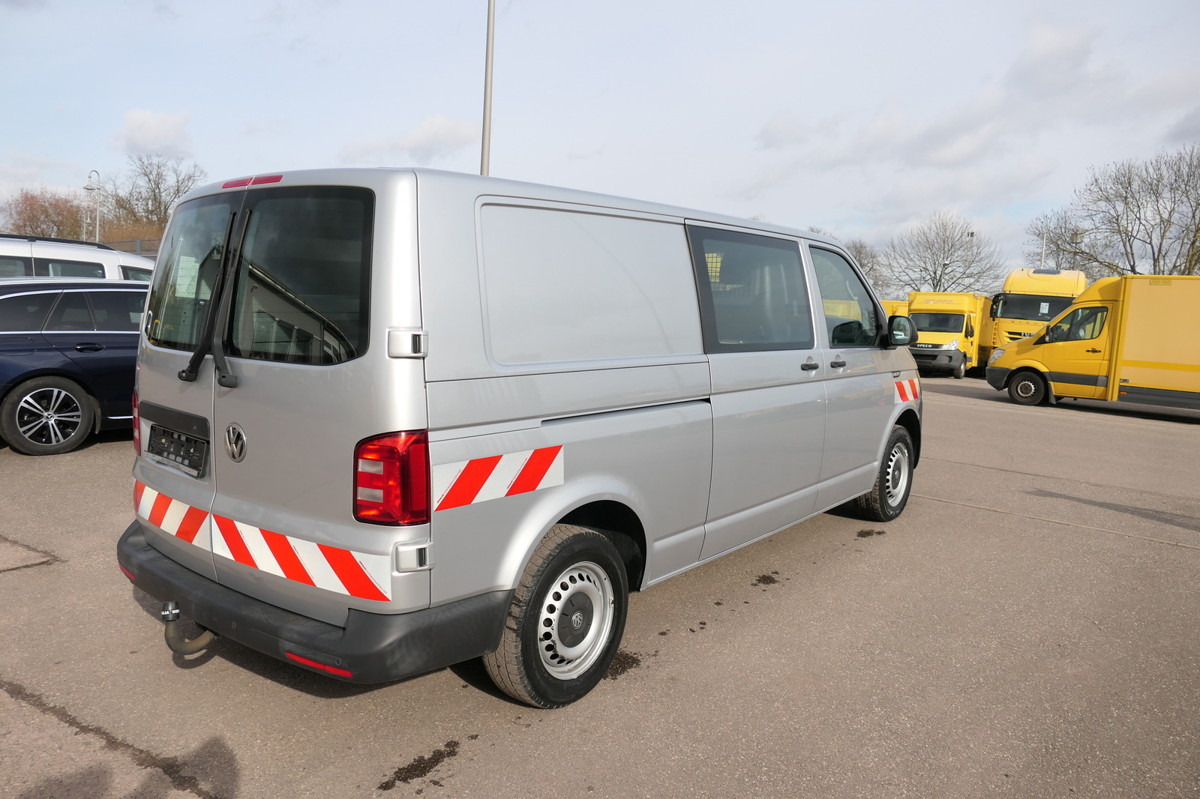 VW T6 Transporter 2.0 TDI lang 4 Motion 2-SITZER AH - 소형 밴 : 사진 4 VW T6 Transporter 2.0 TDI lang 4 Motion 2-SITZER AH - 소형 밴 : 사진 4