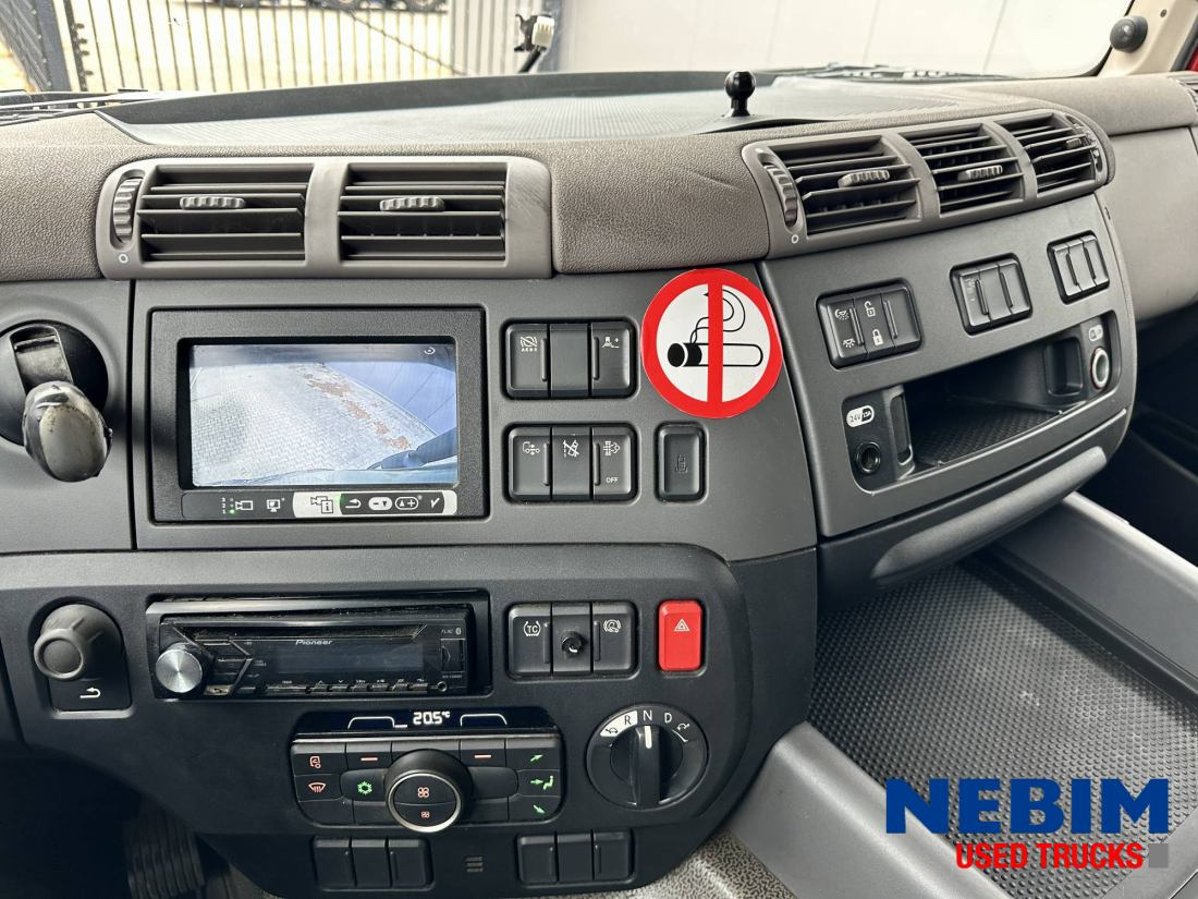 DAF CF 230 4x2 - 19.000 Kg. - 박스 트럭 : 사진 4 DAF CF 230 4x2 - 19.000 Kg. - 박스 트럭 : 사진 4