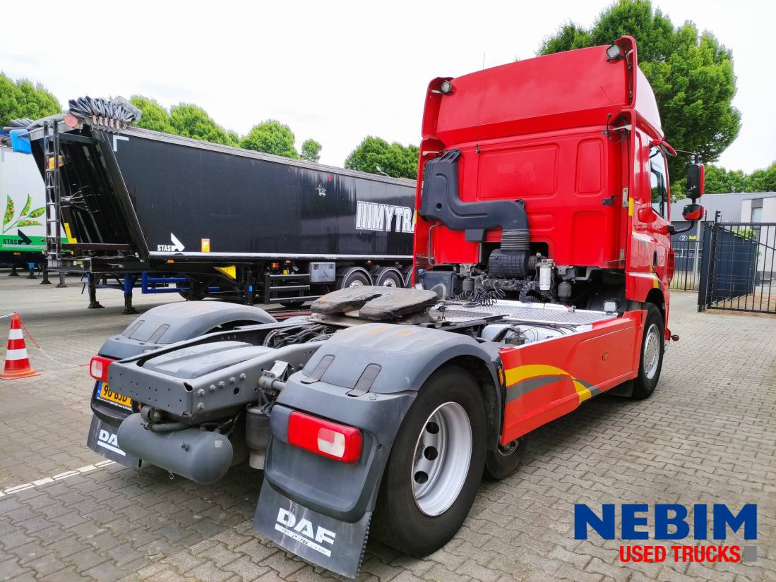 DAF CF 440 6x2 midlift - Space cab - 트랙터 유닛 : 사진 2 DAF CF 440 6x2 midlift - Space cab - 트랙터 유닛 : 사진 2