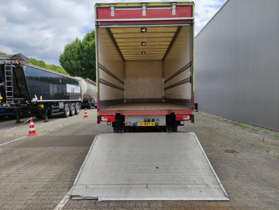 DAF CF 85.410 4x2 Spacecab - NL truck - 박스 트럭 : 사진 5 DAF CF 85.410 4x2 Spacecab - NL truck - 박스 트럭 : 사진 5