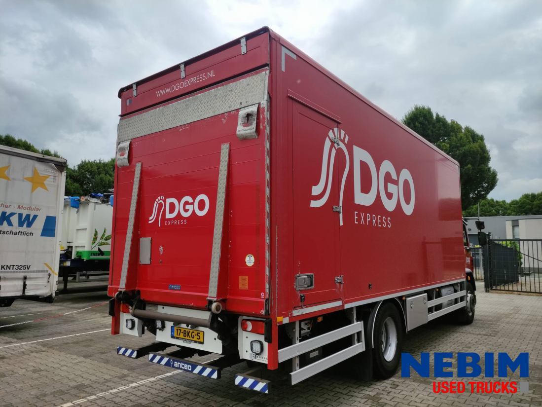 DAF LF 230 4x2 19.000Kg - 2200Kg Taillift - 박스 트럭 : 사진 2 DAF LF 230 4x2 19.000Kg - 2200Kg Taillift - 박스 트럭 : 사진 2