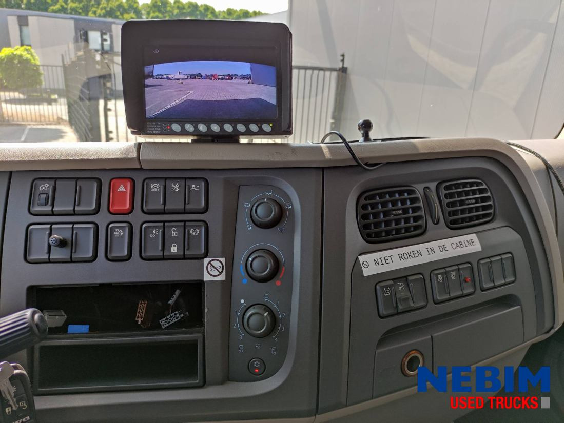 DAF LF 230 4x2 19.000Kg - 2200Kg Taillift - 박스 트럭 : 사진 5 DAF LF 230 4x2 19.000Kg - 2200Kg Taillift - 박스 트럭 : 사진 5