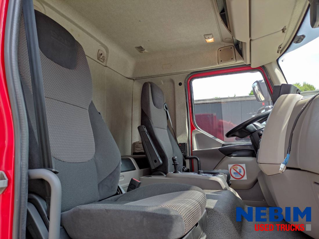 DAF LF 230 4x2 19.000Kg - 2200Kg Taillift - 박스 트럭 : 사진 4 DAF LF 230 4x2 19.000Kg - 2200Kg Taillift - 박스 트럭 : 사진 4