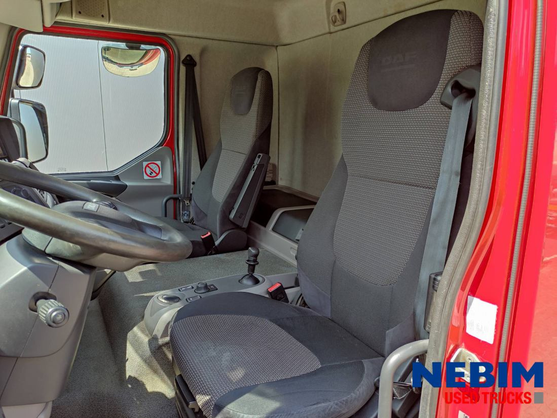 DAF LF 230 4x2 19.000Kg - 2200Kg Taillift - 박스 트럭 : 사진 3 DAF LF 230 4x2 19.000Kg - 2200Kg Taillift - 박스 트럭 : 사진 3