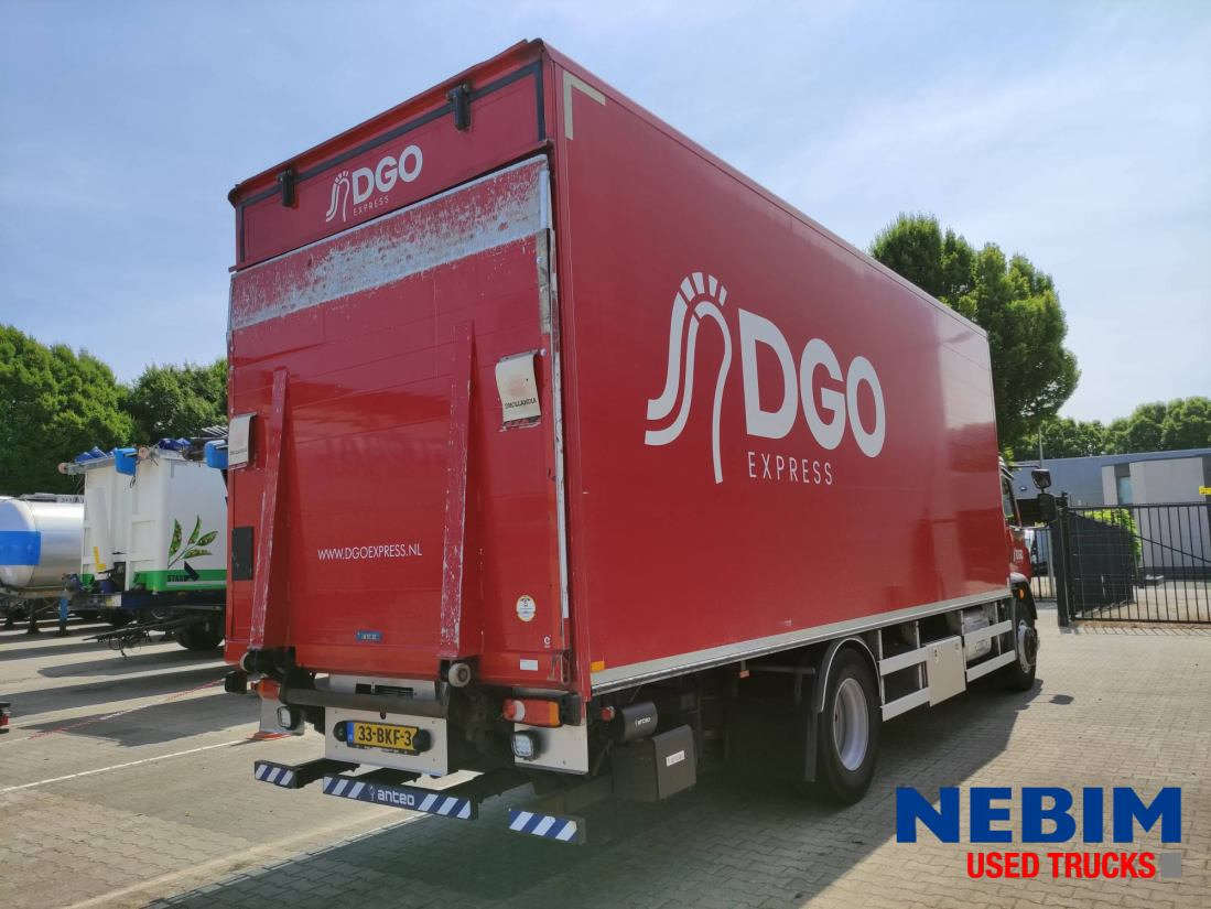 DAF LF 230 4x2 19.000Kg - 2200Kg Taillift - 박스 트럭 : 사진 2 DAF LF 230 4x2 19.000Kg - 2200Kg Taillift - 박스 트럭 : 사진 2
