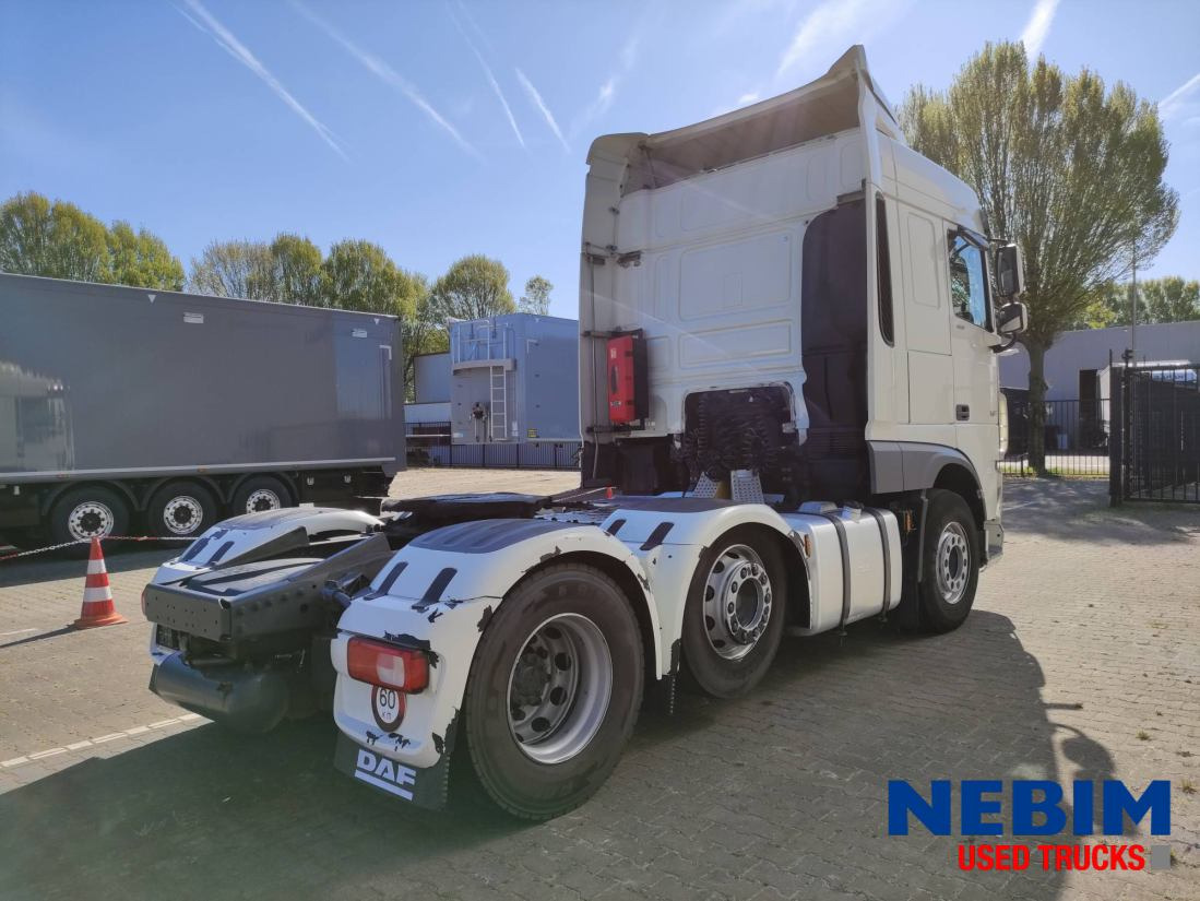 DAF XF 450 6x2 FTG - 493.069Km - ADR/VLG-AT - 트랙터 유닛 : 사진 2 DAF XF 450 6x2 FTG - 493.069Km - ADR/VLG-AT - 트랙터 유닛 : 사진 2