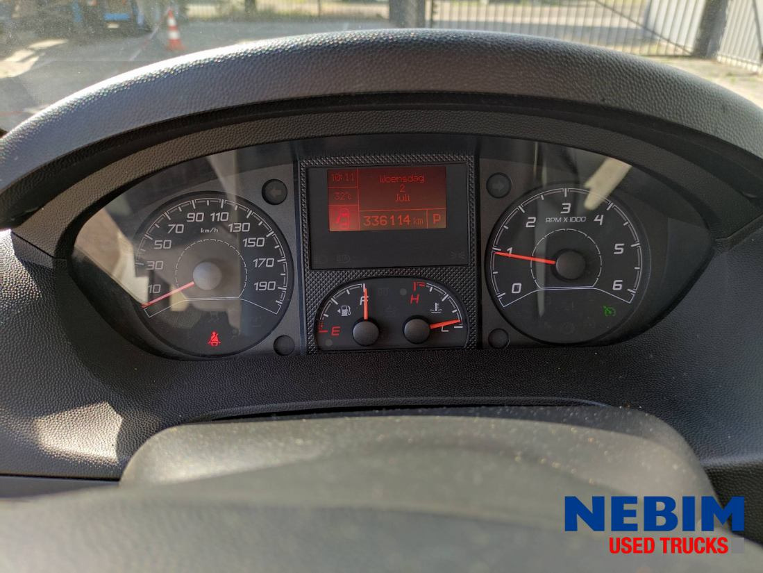 Fiat Ducato 2.3 140PK - L3H2 - Automatic Gearbox - 패널 밴 : 사진 4 Fiat Ducato 2.3 140PK - L3H2 - Automatic Gearbox - 패널 밴 : 사진 4