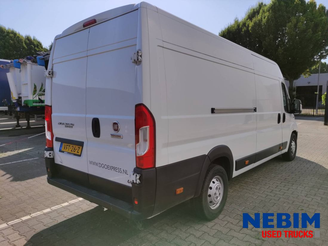 Fiat Ducato 2.3 140PK - L3H2 - Automatic Gearbox - 패널 밴 : 사진 2 Fiat Ducato 2.3 140PK - L3H2 - Automatic Gearbox - 패널 밴 : 사진 2