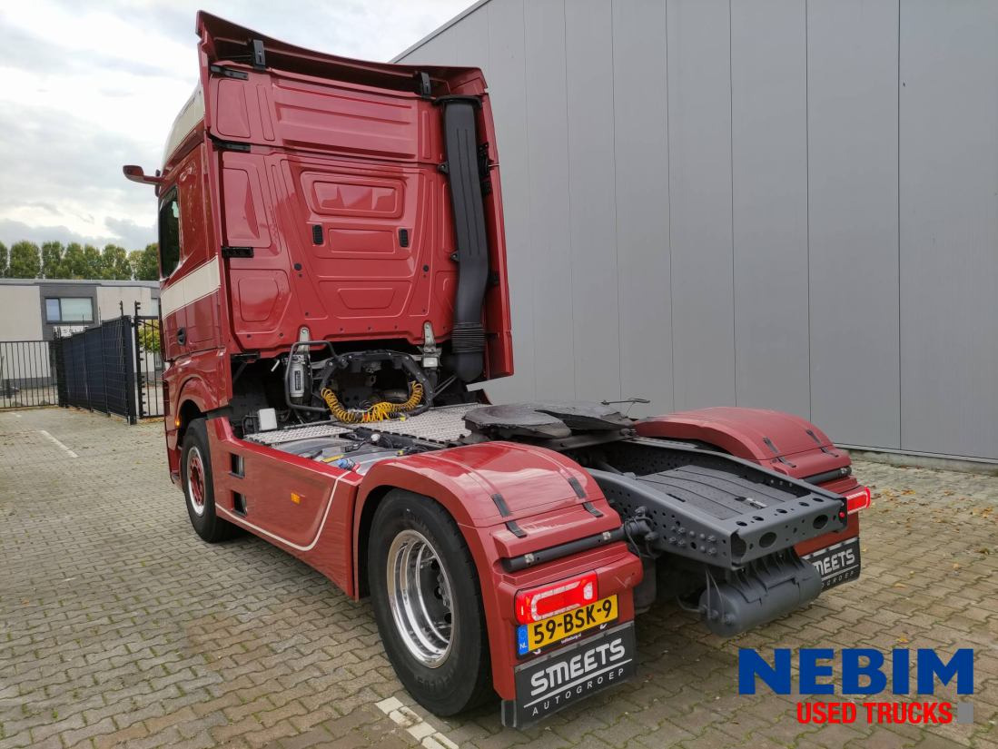 Mercedes-Benz Actros 1843 LS - Mirror Camera - Top Condition - 트랙터 유닛 : 사진 3 Mercedes-Benz Actros 1843 LS - Mirror Camera - Top Condition - 트랙터 유닛 : 사진 3