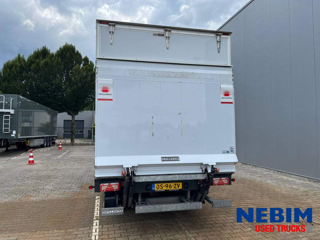 Renault Master BE-Combi 3500Plus - Bakwagen met laadklep 27 m3 - 박스 트럭 : 사진 5 Renault Master BE-Combi 3500Plus - Bakwagen met laadklep 27 m3 - 박스 트럭 : 사진 5