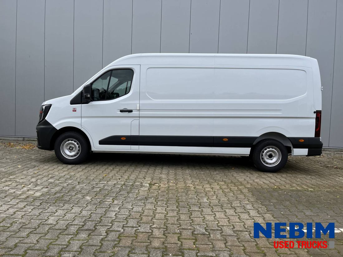 Renault Master L3H2 150HP 6 Units Available - 패널 밴 : 사진 5 Renault Master L3H2 150HP 6 Units Available - 패널 밴 : 사진 5