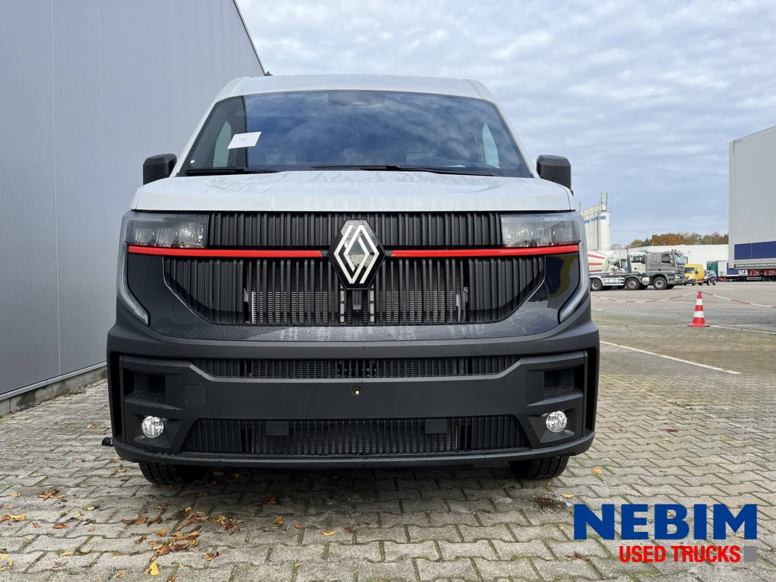 Renault Master L3H2 150HP 6 Units Available - 패널 밴 : 사진 4 Renault Master L3H2 150HP 6 Units Available - 패널 밴 : 사진 4