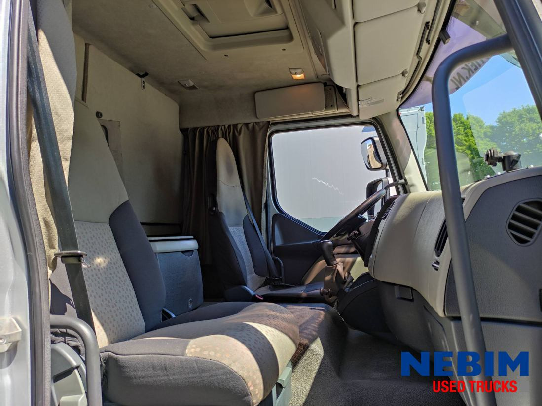 Renault Midlum 280 Euro 5 - DH1500 Kg Lift - 커튼사이더 트럭 : 사진 4 Renault Midlum 280 Euro 5 - DH1500 Kg Lift - 커튼사이더 트럭 : 사진 4
