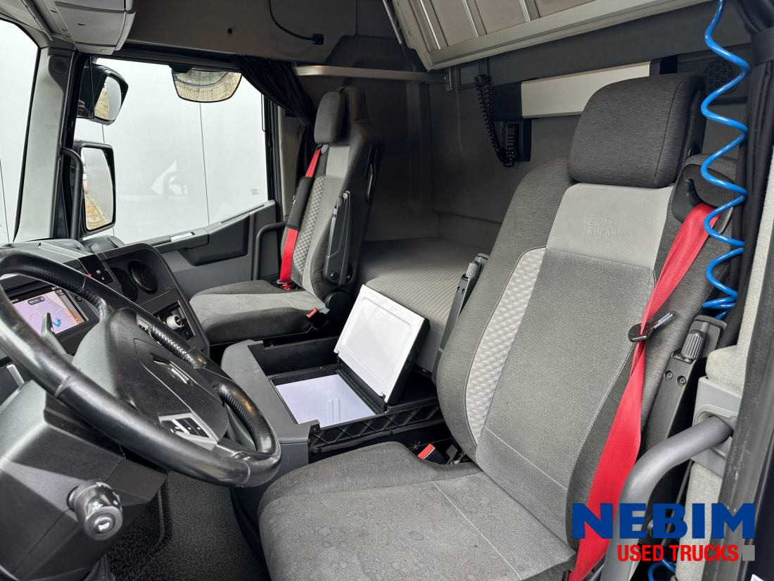 Renault T HIGH 480 251.590km - 트랙터 유닛 : 사진 3 Renault T HIGH 480 251.590km - 트랙터 유닛 : 사진 3