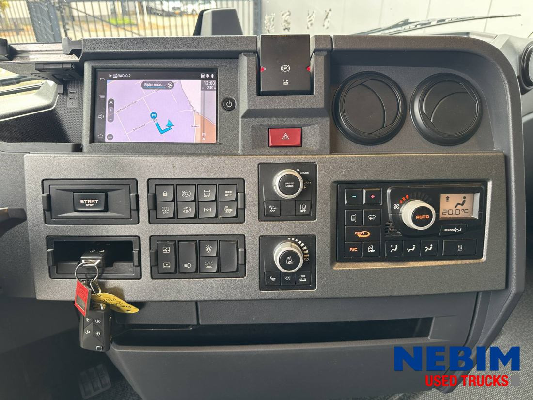 Renault T HIGH 480 251.590km - 트랙터 유닛 : 사진 4 Renault T HIGH 480 251.590km - 트랙터 유닛 : 사진 4