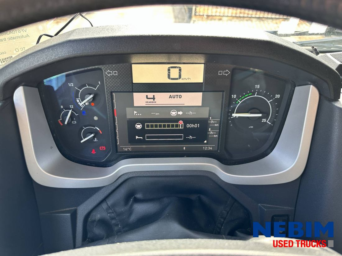 Renault T HIGH 480 Parking Airco - 트랙터 유닛 : 사진 5 Renault T HIGH 480 Parking Airco - 트랙터 유닛 : 사진 5