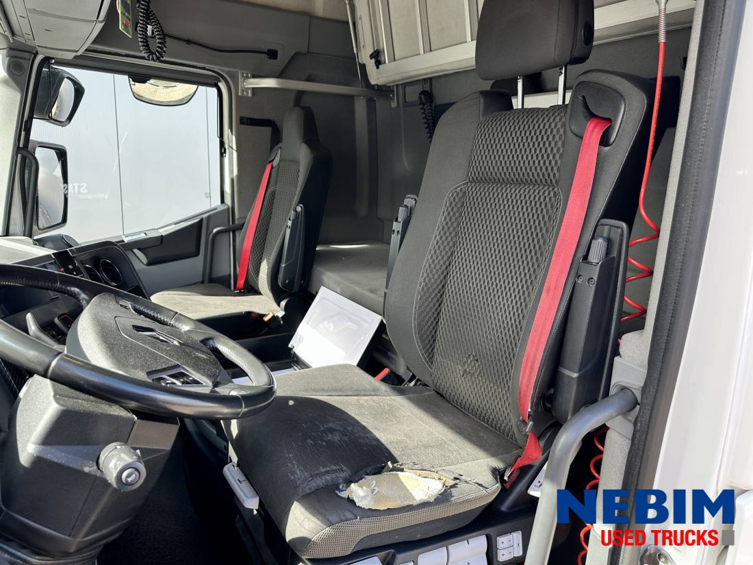 Renault T HIGH 480 Parking Airco - 트랙터 유닛 : 사진 3 Renault T HIGH 480 Parking Airco - 트랙터 유닛 : 사진 3