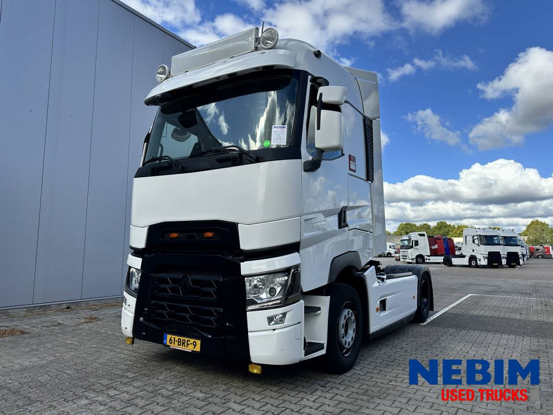 Renault T HIGH 480 Parking Airco - 트랙터 유닛 : 사진 1 Renault T HIGH 480 Parking Airco - 트랙터 유닛 : 사진 1