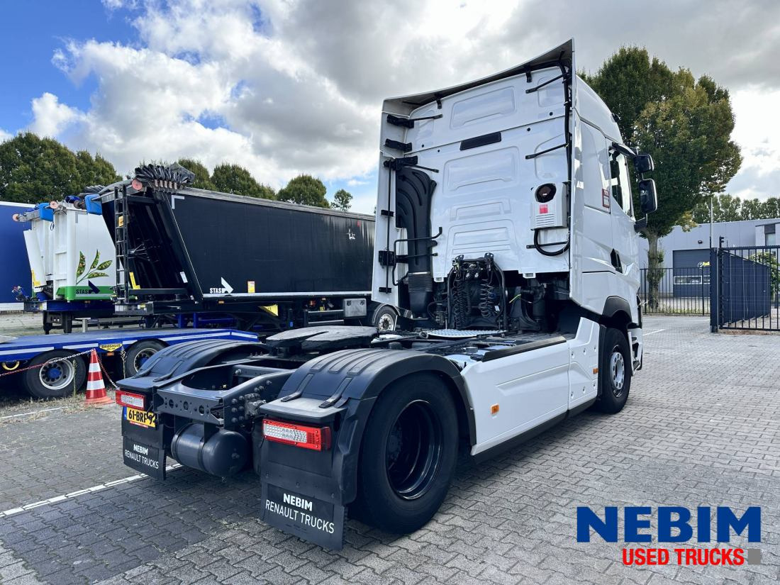 Renault T HIGH 480 Parking Airco - 트랙터 유닛 : 사진 2 Renault T HIGH 480 Parking Airco - 트랙터 유닛 : 사진 2