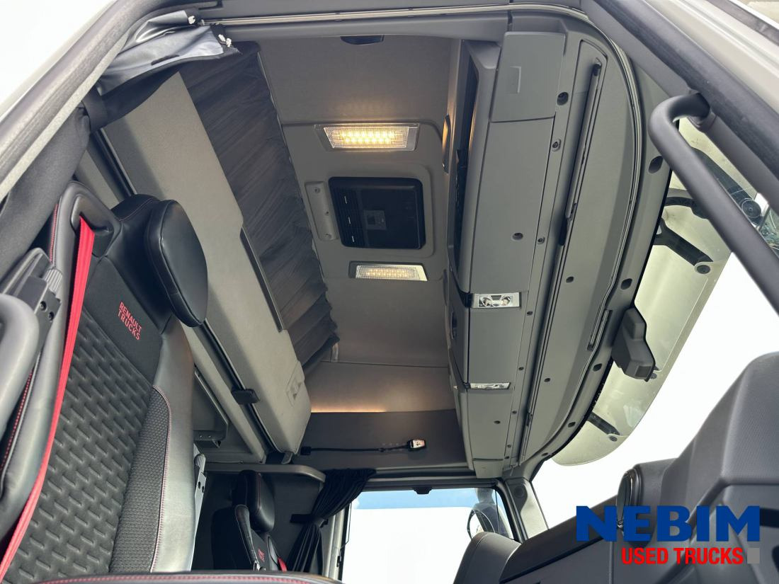 Renault T HIGH 520 4x2 - 249.501km - Parking Airco - 트랙터 유닛 : 사진 5 Renault T HIGH 520 4x2 - 249.501km - Parking Airco - 트랙터 유닛 : 사진 5