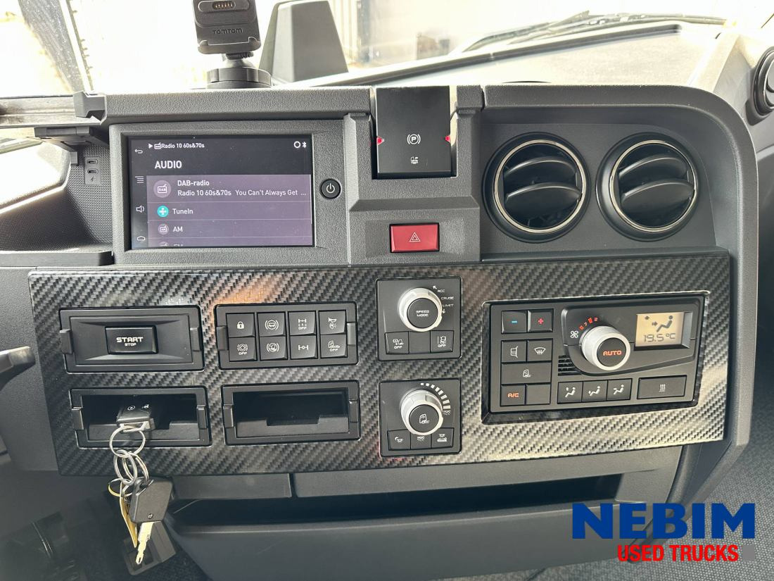 Renault T HIGH 520 4x2 - NEW Tacho - TOP Condition - 트랙터 유닛 : 사진 4 Renault T HIGH 520 4x2 - NEW Tacho - TOP Condition - 트랙터 유닛 : 사진 4