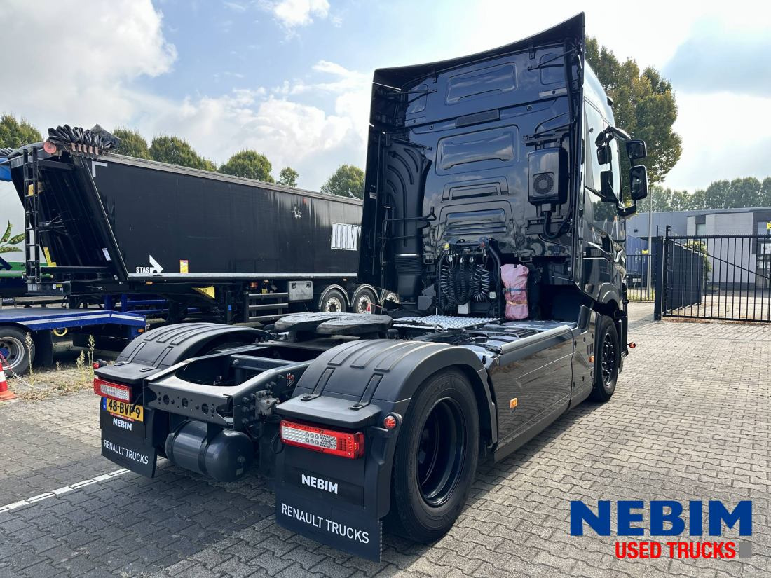 Renault T HIGH 520 4x2 - NEW Tacho - TOP Condition - 트랙터 유닛 : 사진 2 Renault T HIGH 520 4x2 - NEW Tacho - TOP Condition - 트랙터 유닛 : 사진 2