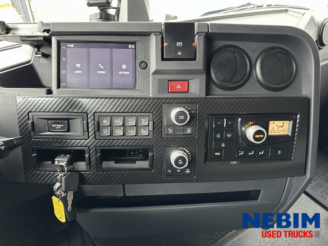 Renault T HIGH 520 4x2 - Parking Airco - 트랙터 유닛 : 사진 4 Renault T HIGH 520 4x2 - Parking Airco - 트랙터 유닛 : 사진 4