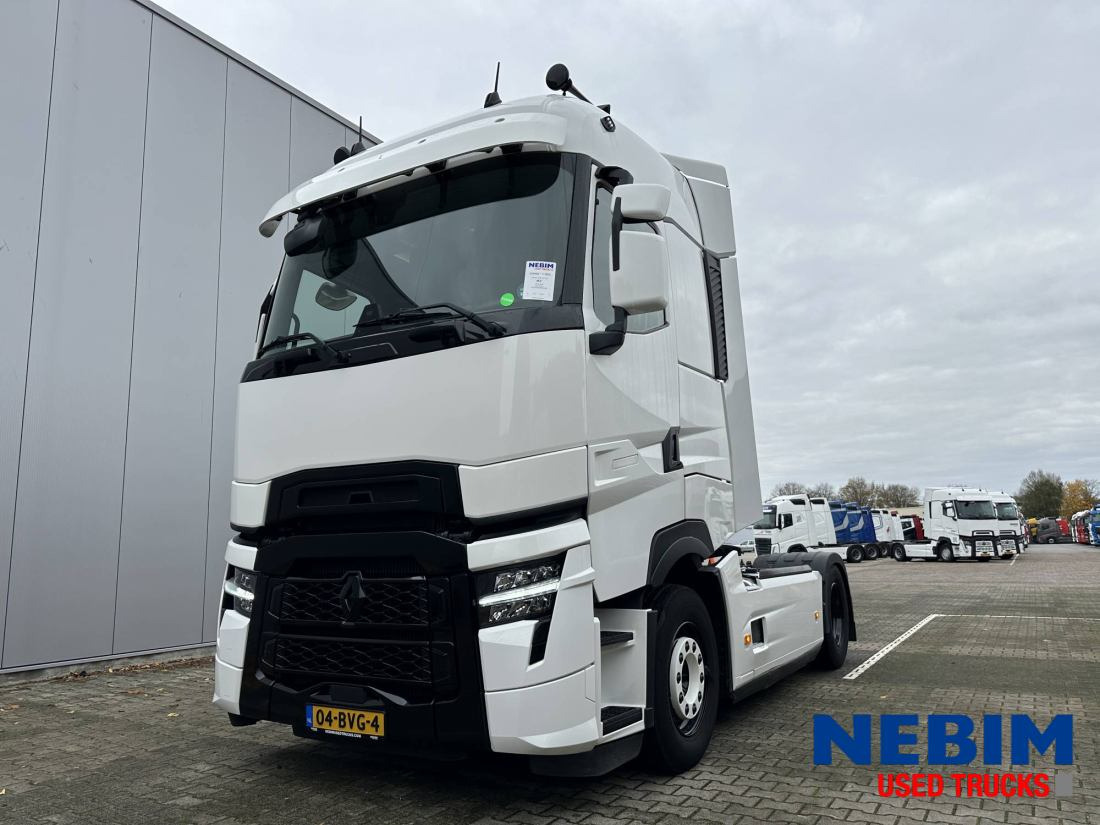 Renault T HIGH 520 4x2 - Parking Airco - 트랙터 유닛 : 사진 1 Renault T HIGH 520 4x2 - Parking Airco - 트랙터 유닛 : 사진 1
