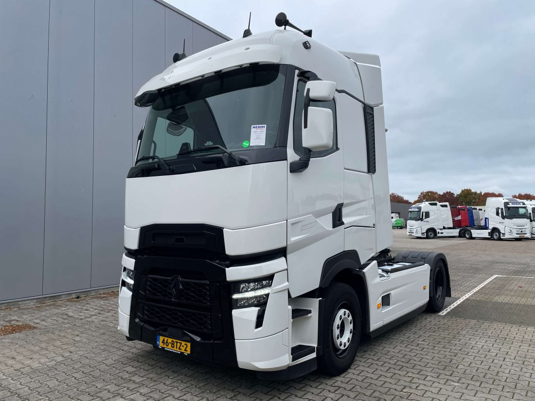 Renault T HIGH 520 4x2 new tacho - Parking Airco - 트랙터 유닛 : 사진 1 Renault T HIGH 520 4x2 new tacho - Parking Airco - 트랙터 유닛 : 사진 1