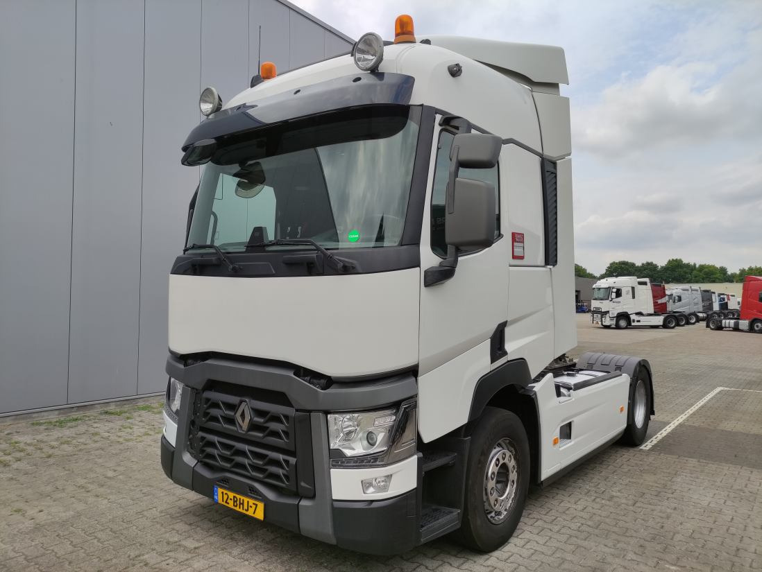 Renault T430 4x2 Sleeper Cab - 트랙터 유닛 : 사진 1 Renault T430 4x2 Sleeper Cab - 트랙터 유닛 : 사진 1