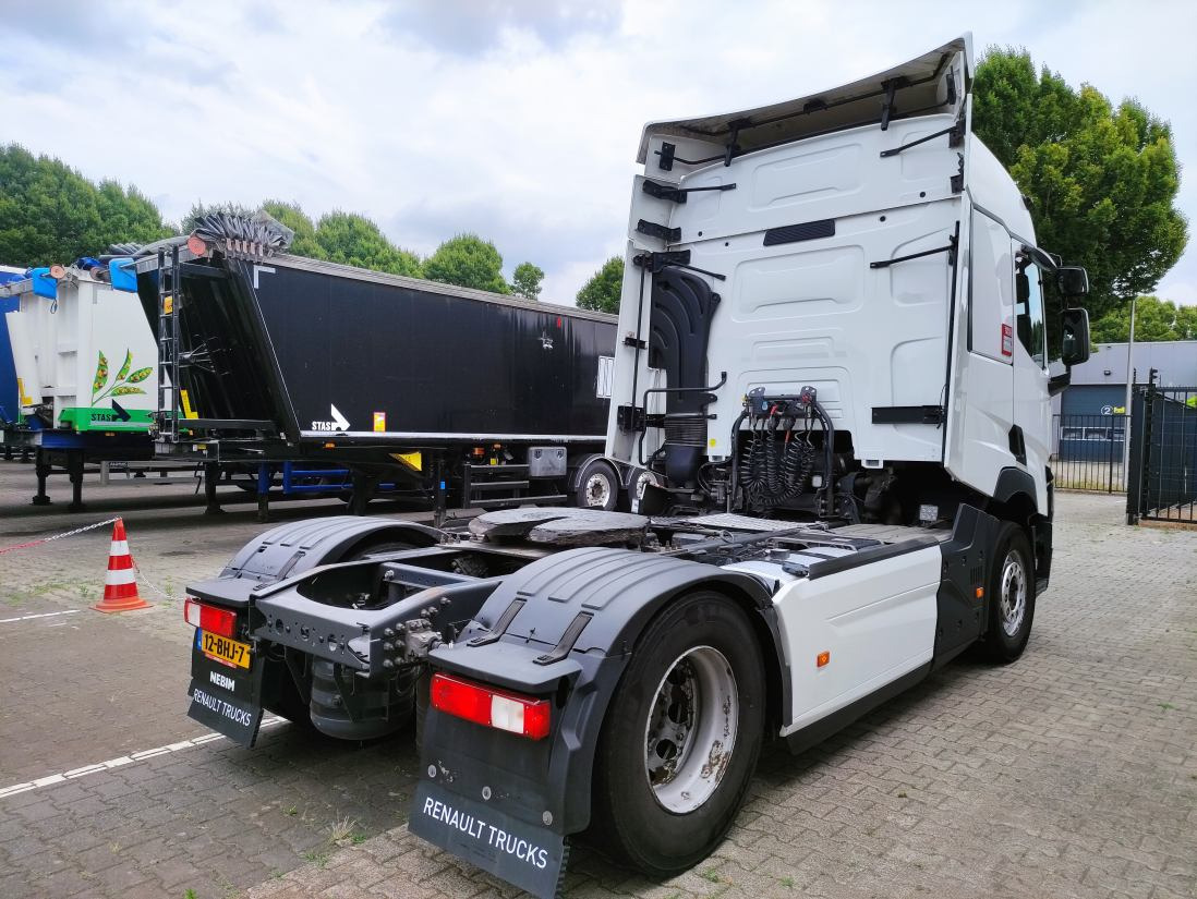 Renault T430 4x2 Sleeper Cab - 트랙터 유닛 : 사진 2 Renault T430 4x2 Sleeper Cab - 트랙터 유닛 : 사진 2