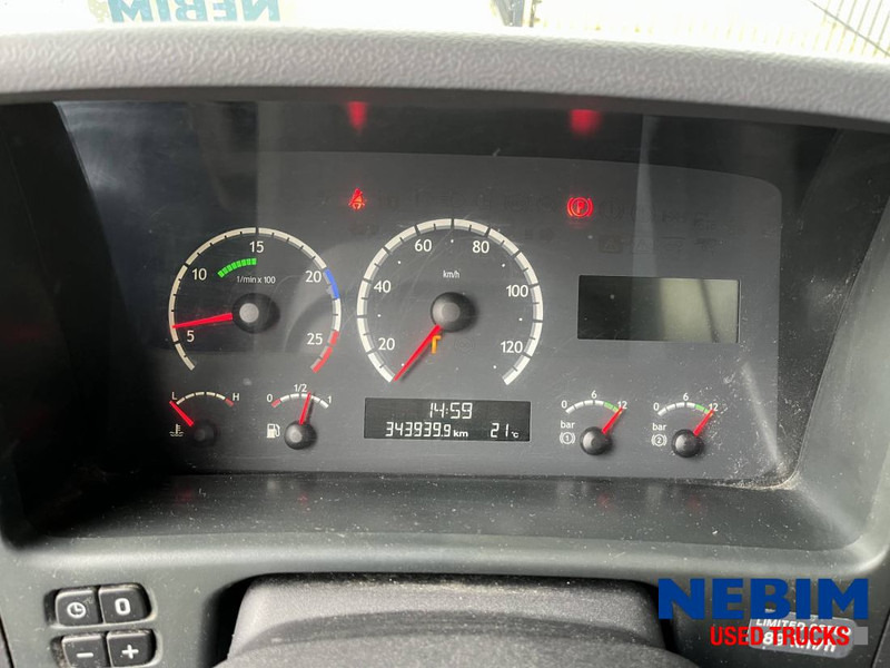 Scania P270 - 343.938km - 3 front seats - 박스 트럭 : 사진 5 Scania P270 - 343.938km - 3 front seats - 박스 트럭 : 사진 5