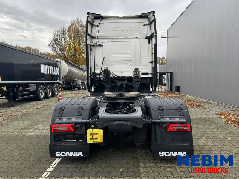 트랙터 유닛 Scania S500 - 168.049km - RETARDER - SMART TACHO 2 - STAND KLIMA : 사진 17 트랙터 유닛 Scania S500 - 168.049km - RETARDER - SMART TACHO 2 - STAND KLIMA : 사진 17