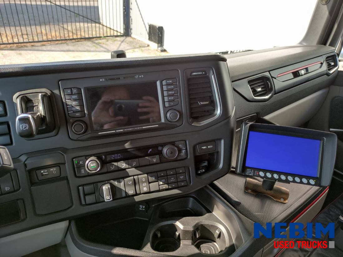 Scania S730 V8 Topline - Retarder - Full AIR - 트랙터 유닛 : 사진 5 Scania S730 V8 Topline - Retarder - Full AIR - 트랙터 유닛 : 사진 5