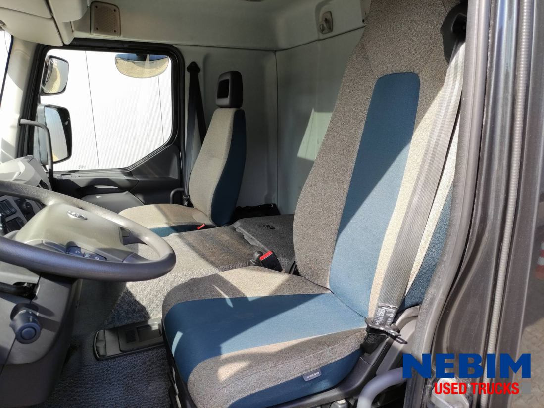 Volvo FE 280 4X2 - 214.632Km - DH 2000Kg Lift - 박스 트럭 : 사진 4 Volvo FE 280 4X2 - 214.632Km - DH 2000Kg Lift - 박스 트럭 : 사진 4