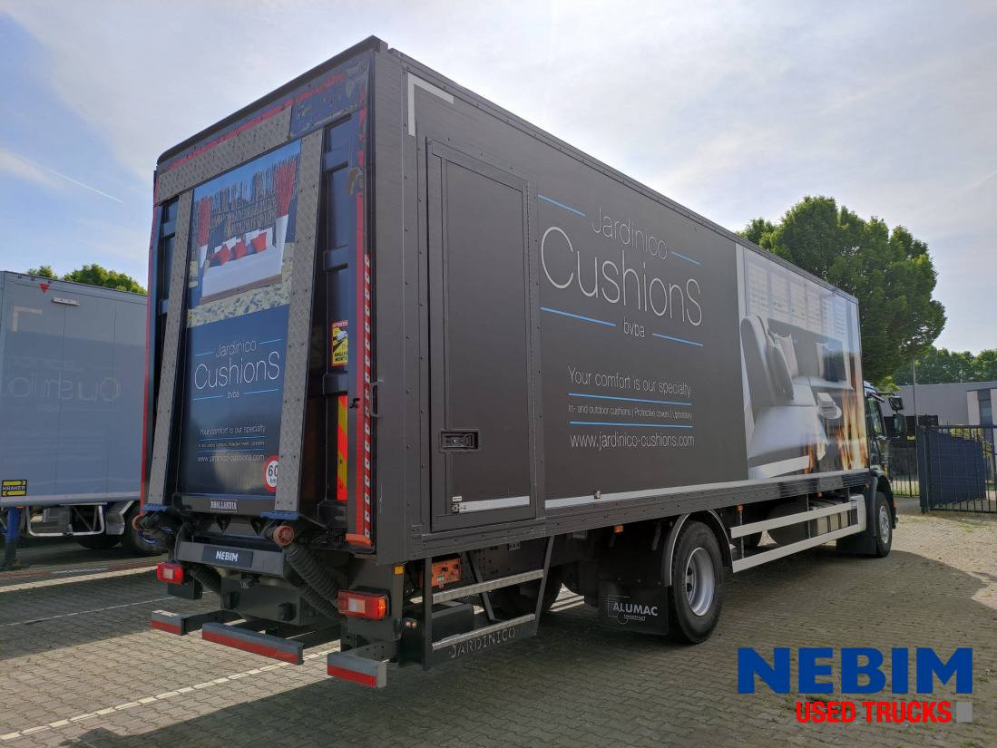Volvo FE 280 4X2 - 214.632Km - DH 2000Kg Lift - 박스 트럭 : 사진 2 Volvo FE 280 4X2 - 214.632Km - DH 2000Kg Lift - 박스 트럭 : 사진 2