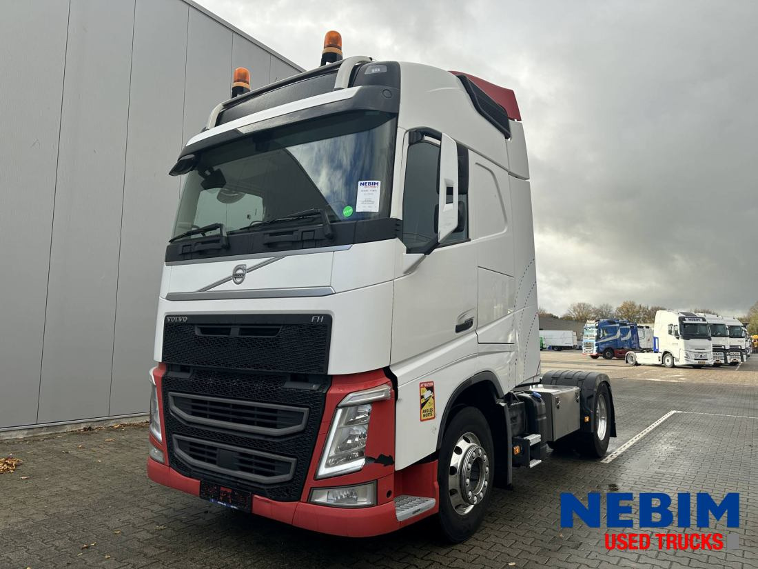 Volvo FH 420 4X2 - 587.750km - 트랙터 유닛 : 사진 1 Volvo FH 420 4X2 - 587.750km - 트랙터 유닛 : 사진 1