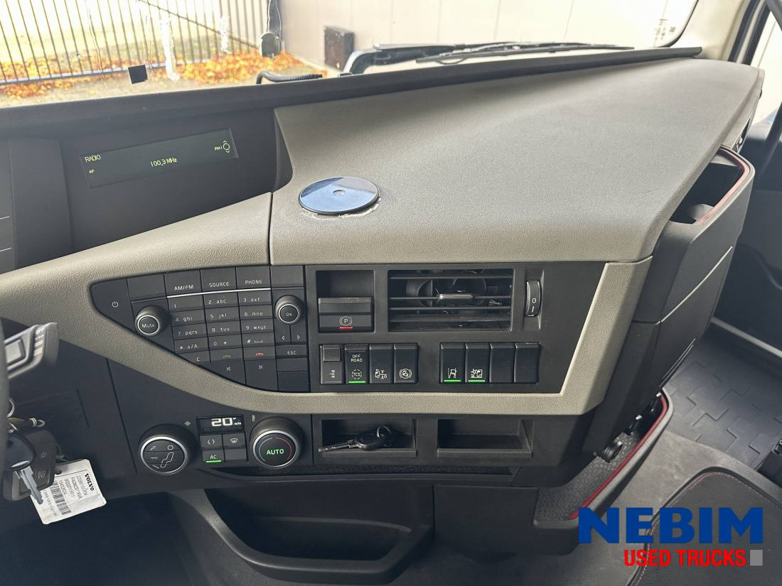 Volvo FH 420 4X2 - 587.750km - 트랙터 유닛 : 사진 5 Volvo FH 420 4X2 - 587.750km - 트랙터 유닛 : 사진 5