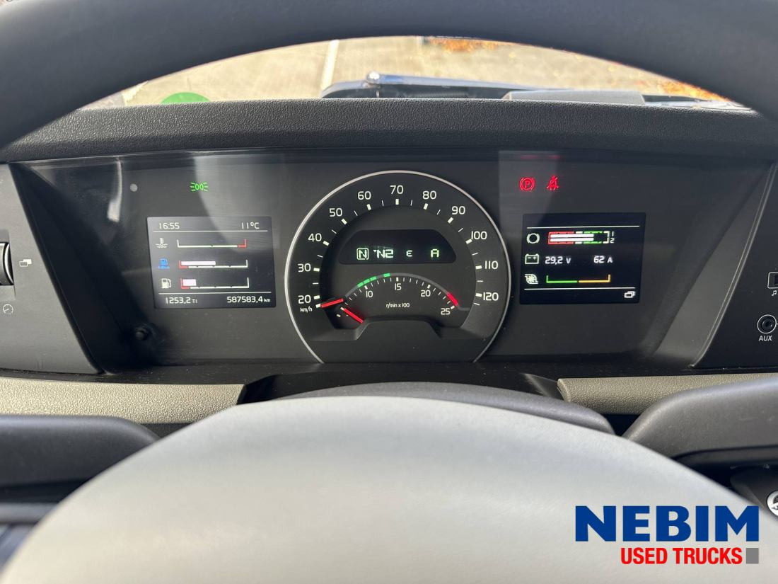 Volvo FH 420 4X2 - 587.750km - 트랙터 유닛 : 사진 4 Volvo FH 420 4X2 - 587.750km - 트랙터 유닛 : 사진 4